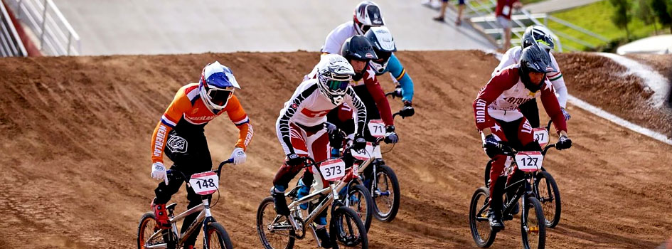 Веломотокросс (BMX)