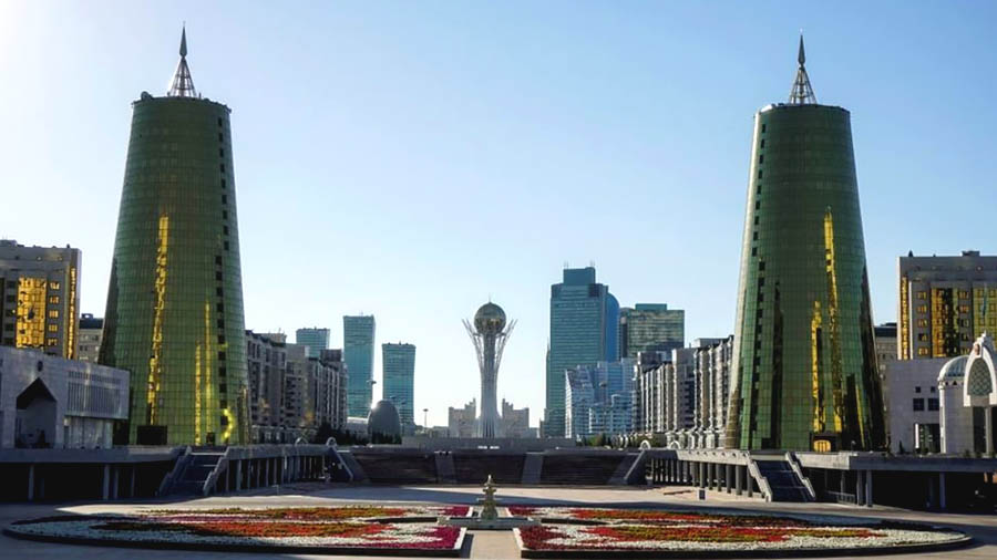 В поддержку переименование столицы
