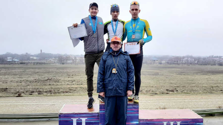 Қысқы Қазахстан Республикасының Чемпионаты